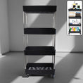 Slide Stack Storage Cart