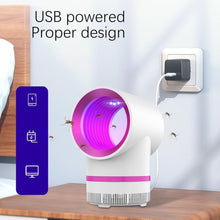 USB Electric Mosquito Killer Lamp