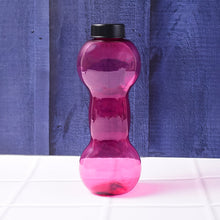 Plastic water Dumbbells Bottle