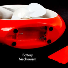 Mini Desktop Fan – Rechargeable USB Cooling Fan for Home, Office & Car (Battery Not Included)