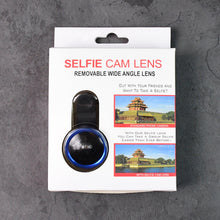 Universal Clip-On Selfie Camera Lens (1 Set)
