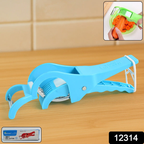 Easy Slice Handheld Chopper