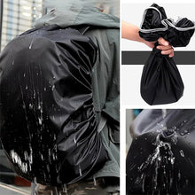 Waterproof Small Size Backpack Rain Cover (1 Pc)
