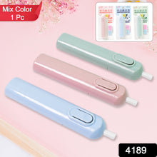 Electric Eraser Kit – Battery Operated with 10 Refills for Drawing & Sketching (Mix Design / Battery Not Included)