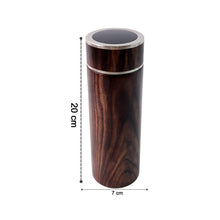 Luxury Digital Temperature Display Smart Flask – 450 ML Approx (1 Pc)