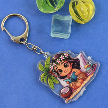 Trendy Designer Assorted Keychains (Mix Design / 1 Pc)